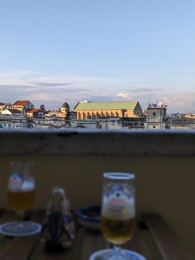 Napoli City Panorama Luaran gambar